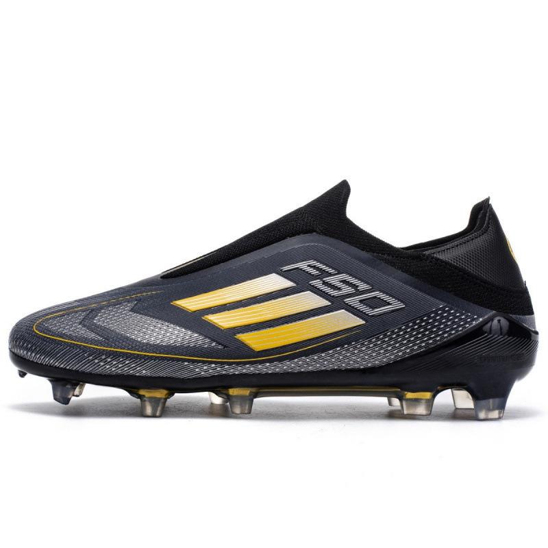 2025F50 Football Shoes Messi Children's Training AG Broken Spikes Football Shoes Foreign Trade