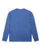 Hyeonpiteu Signature Detail Long Sleeve-[Blue]