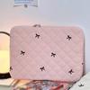 Li Shen Cute Bowknot Laptop Sleeve