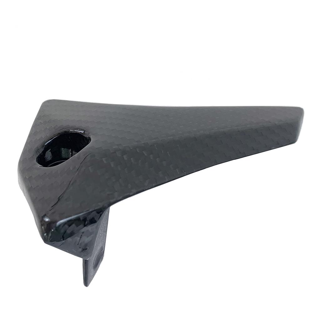 Kawasaki H2 Carbon Fiber Chain Guard - Motorcycle Accessory