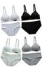 Junior Sports for Junior High and High School for Junior High School First Bra Bra Shorts Set In 4 [2ndUp] Bra, Bra, Students, Bra, Girls, Underwear,
