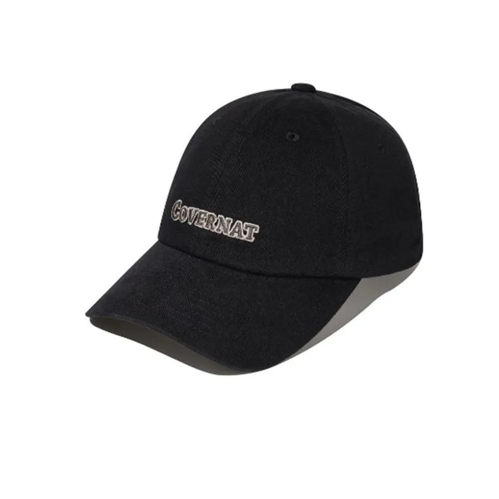 Unisex Authentic Logo Ball Cap B1 CO2506CA11 BK NA IV 1.CO2506CA11 BK/FREE