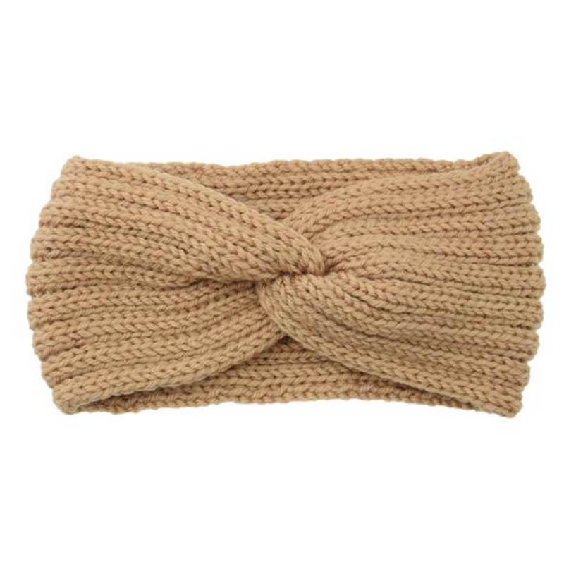 Haarband Stirnband Damen Stirnband Für Damen – Winter-Haarband Aus