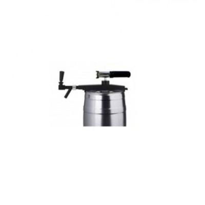 Faucet - ICH-ZAPFE.DE - Professional - Automatic CO2 - 5 Liters - Hand Pump