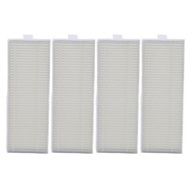 4PCS Filter Core Replacement Fit for Lefant M210 M210S M210B M213 Robtic Vacuum Cleaner