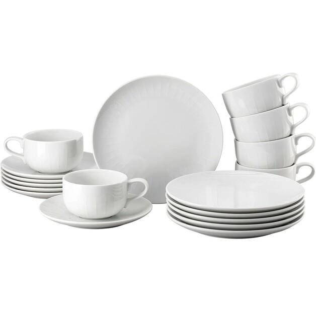 

Кофейный сервиз Rosenthal Joyn White, 18 предметов (44020-800001-28733)