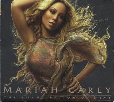 CD MARIAH CAREY - The Emancipation of Mimi  B000438302 Island Records 2005 US Rap & Hip-Hop/R&B Used