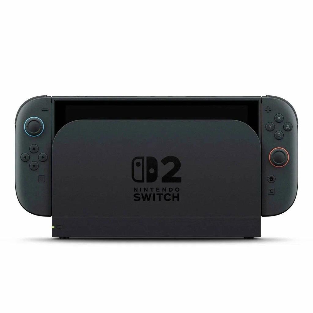 All New Nintendo Switch 2 + Mario Kart World Handheld Game Console