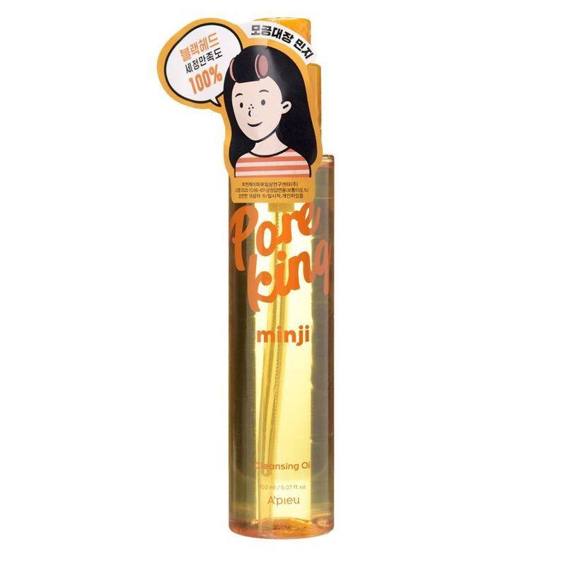 A'PIEU Pore King Minji Cleansing Oil