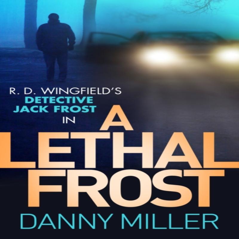 A Lethal Frost by Danny Miller Paperback Book 9780552175050