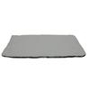 Self-Heating Pet Bed Washable Sherpa Cover Thermal Insulation Cozy Crate Pad Portable Dog Cat Bed Dog Kennel Warmer
