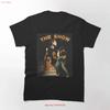 Niall Horan The Show Classic T Shirt Vintage Washed Unisex Graphic Versatile Stylish Breathable Soft Comfortable Fashion