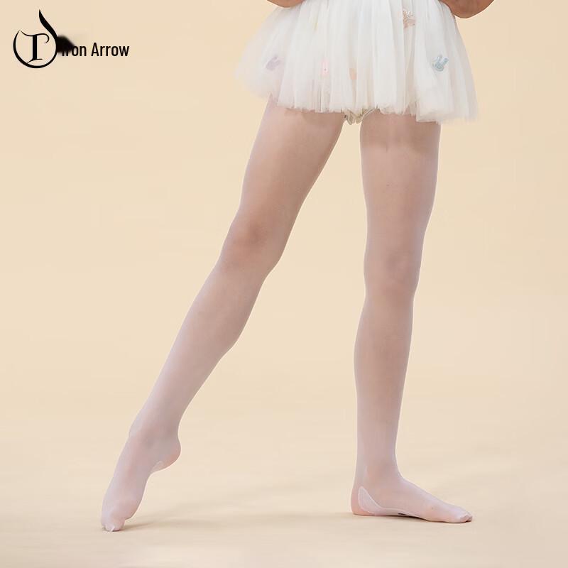 TIEJIAN Girls' Summer Ultra-Thin Dance Tights