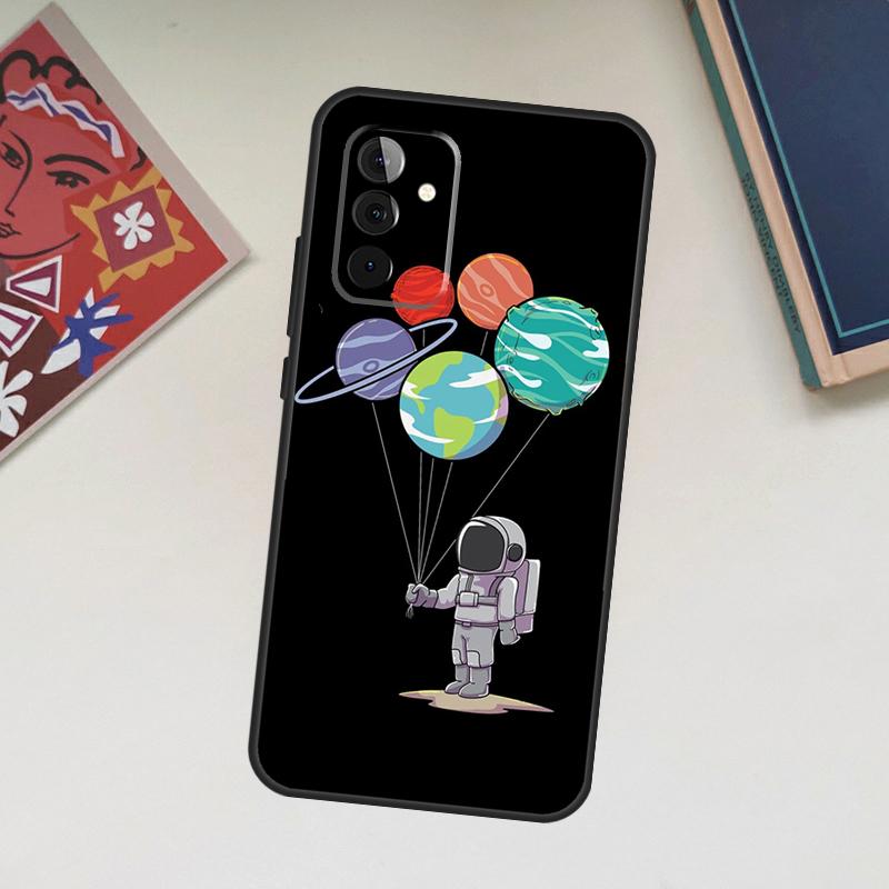 

Astronaut Balloons Star Space Planet Case For Samsung Galaxy A34 A54 A14 A56 A52 A53 A16 A26 A36 A55 A35 A15 A32 A12 A33 A13 A17 Samsung A15