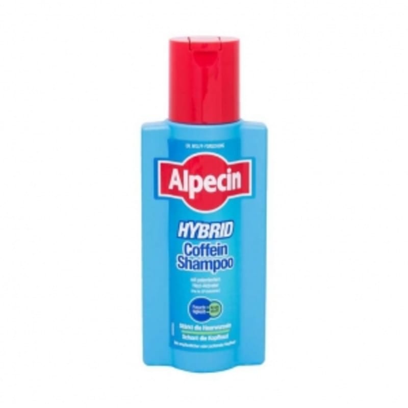 

Alpecin Hybrid Caffeine Shampoo 250 ml