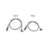 For Kymco Xciting 250 S250 ST250 S350 300CT 350 400 S 300 CT 250 Motorcycle ABS Wheel Speed Sensor Signal Wire Silicone Cord
