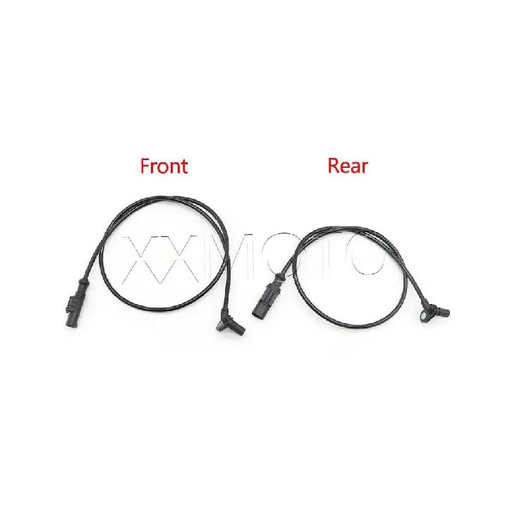 For Kymco Xciting 250 S250 ST250 S350 300CT 350 400 S 300 CT 250 Motorcycle ABS Wheel Speed Sensor Signal Wire Silicone Cord
