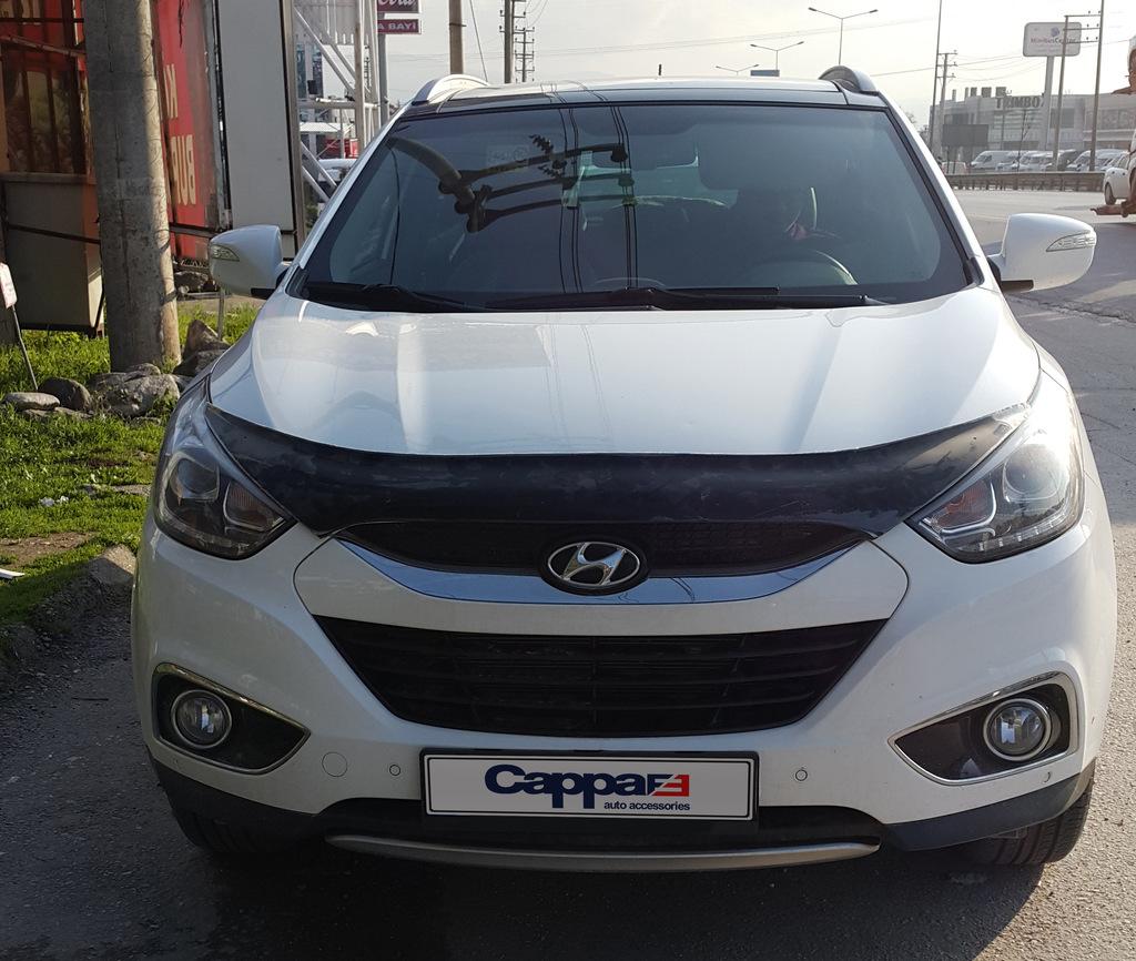 Deflettore cappuccio (Eurocap) perHyundai IX-35 2010-2015