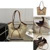 Fashion Color Blocked Bow Decoration Women Casual Woven Tote Bag For Daily Use