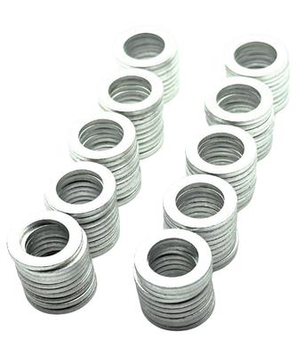HTharros Ölablassschraubendichtung Aluminium Ablassdichtung Kompatibles Produkt 94109-14000