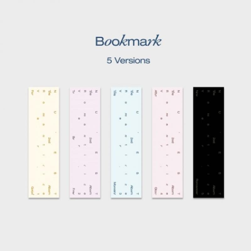 Nu Est   Romanticize   2nd Studio Album