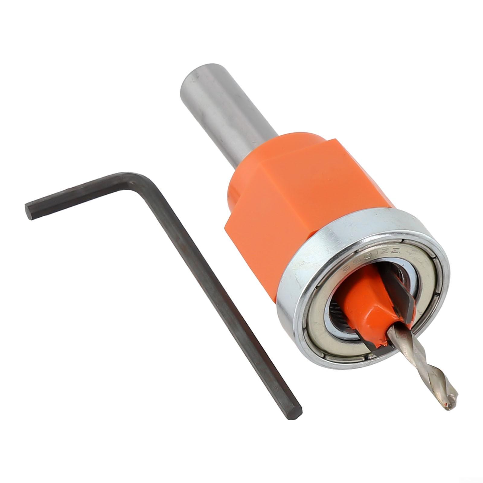 

Прочное сверло с зенковкой для черновых работ по дереву