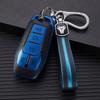 Tpu Car Remote Key Case Cover Shell Fob Holder Keychain For Ford Fusion Mondeo Mustang F 150 Explorer Edge