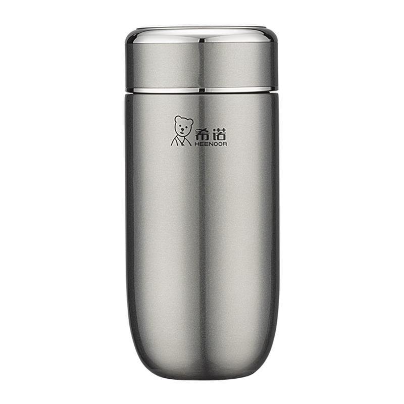 Heenoor Insulated Tea Mug with Filter