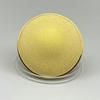 Blank Challenge Coins Threaded Edged 50mm Coin with Acrylic Protection Box for DIY Crafts Engraving Collection Supplies