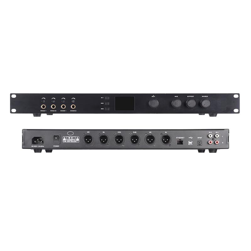 

itc ZD-C0181 KTV Audio Effect Processor (CN version)