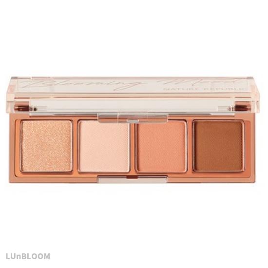 NATURE REPUBLIC Daily Basic 4-Pan Palette 2.4g