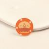 Japanische einfache süße schöne Acryl Student Mode Schmuck Cartoon Brosche koreanischen Stil Brosche Tasche Ornament