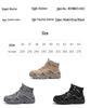 Warrior Men's Outdoor Hiking & Work Boots