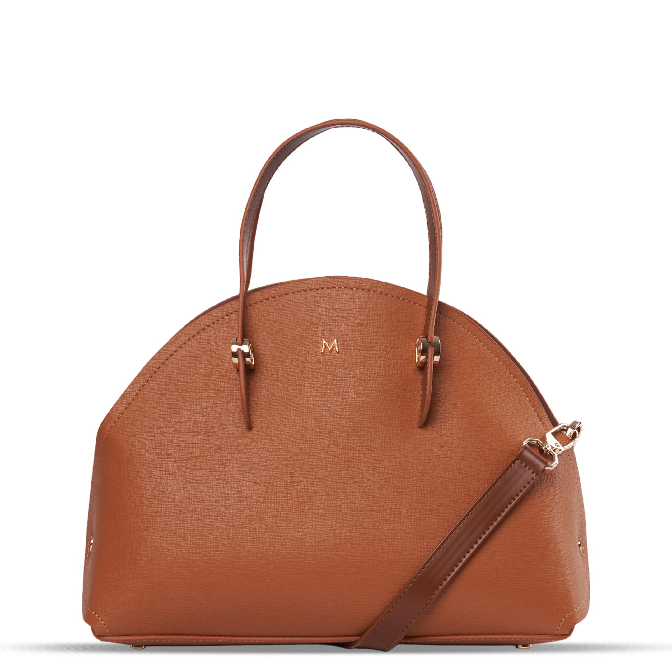 

Matmazel Taya Camel Women s Hand and Shoulder Bag
