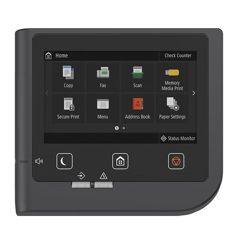 Canon iRC3322L A3/A4 Color Laser Multifunction Printer CN plug (adapter included)