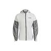 Terrex Agravic Pro Trail Running Rain Jacket Asia Sizing 'White Black' Men's H44115