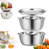 Multifunctional Stainless Steel Basin