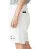 Ping Apparel Men's DRYMIX Shorts (Moisture-Wicking, Quick-Drying, UV Protection) for Golf, Size 621-4132205 030, White, Size S