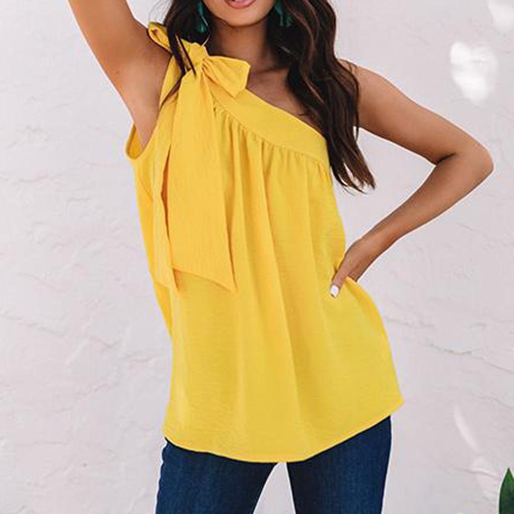 Buy Womens Fashion One-shoulder Strappy 