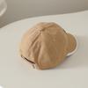 Children's Korean Style Duckbill Baseball Cap - Sun Protection for Spring & Autumn Toddlers