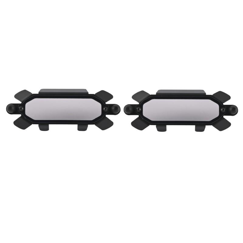 

Для BMW R1300GS Adventure ADV 2024 2025 Светодиодный Дополнительный Защитный Чехол Светового Сигнала Защитные Накладки на Противотуманные Фары Мотоцикла черный серый