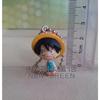 Action Figure One Piece Impel Down Boa Hancock Gacha Doll Pendant Peripheral Ornament Small Gifts Model Toy