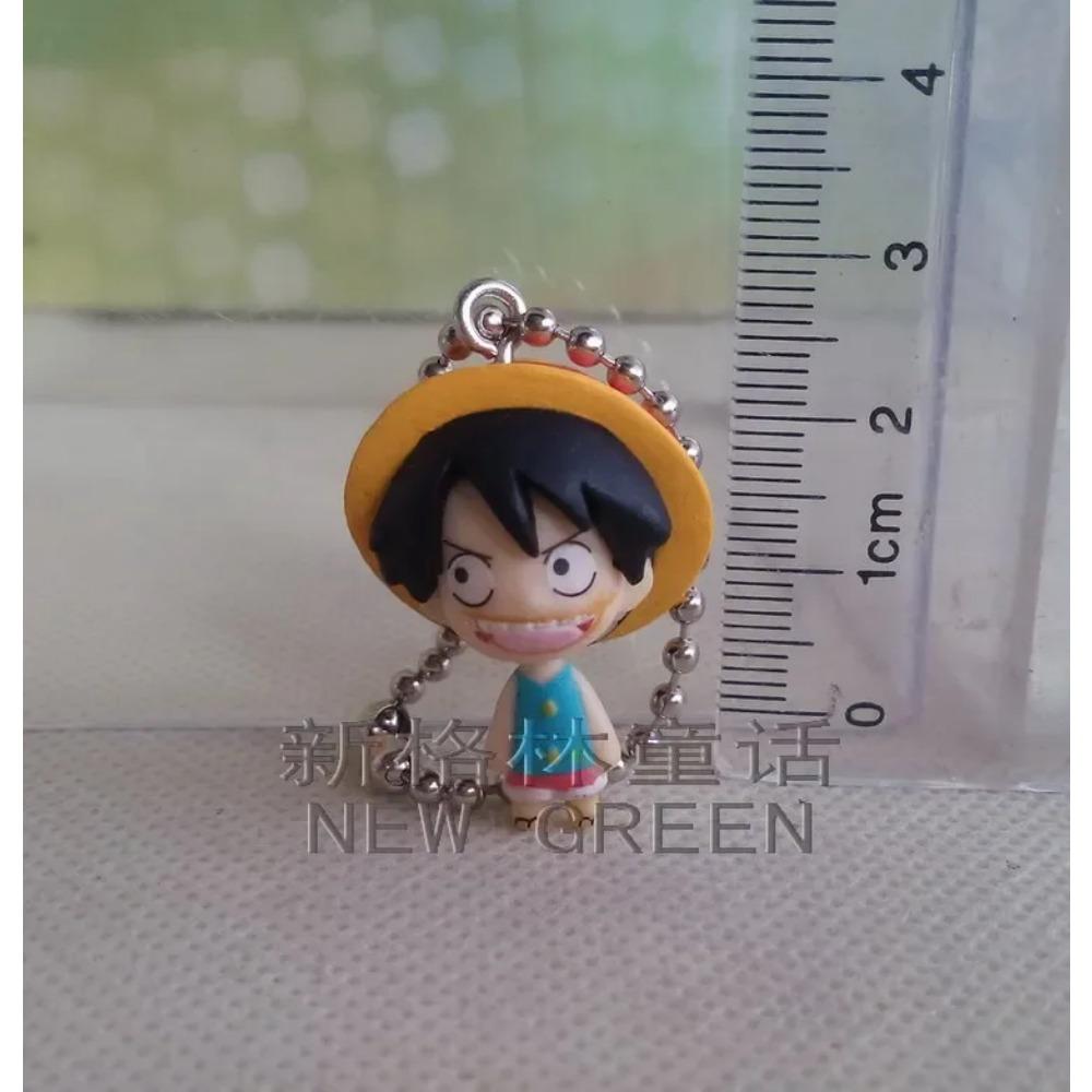 Action Figure One Piece Impel Down Boa Hancock Gacha Doll Pendant Peripheral Ornament Small Gifts Model Toy