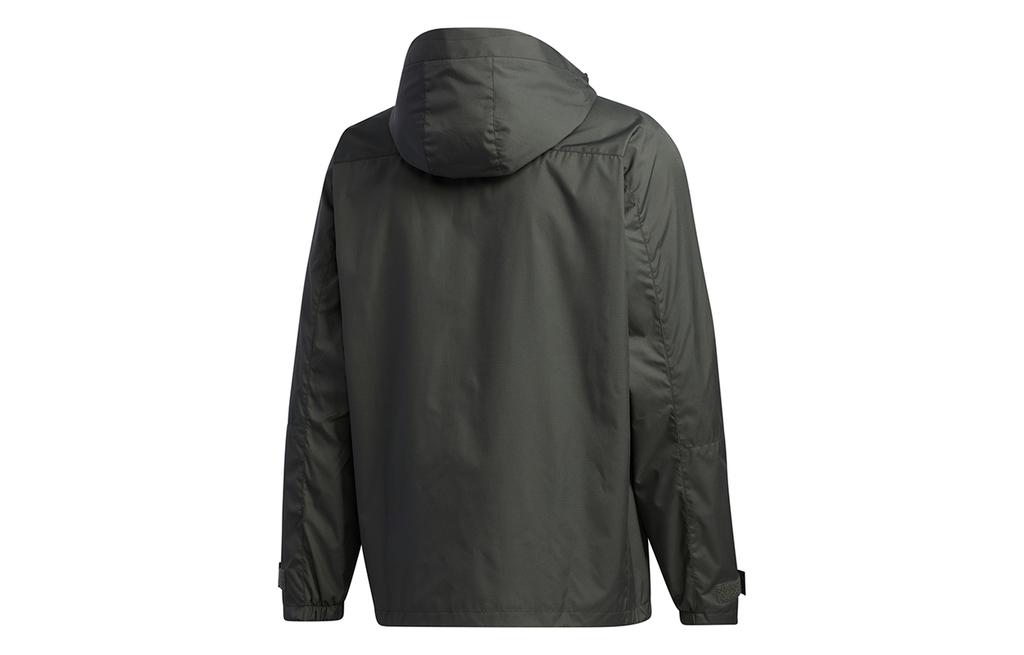 adidas Jacket Men's Dark Earthy Brown GF4013