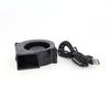 5V USB DC 7,5cm 7530 7515 75x35mm 75x15mm Vzduchový turbo ventilátor Přenosný ventilátor na grilování s rychlostí pro venkovní kempování a vaření
