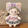 20cm Doll Clothes DIY Princess Dress Cute Lolita Outfit  Girl