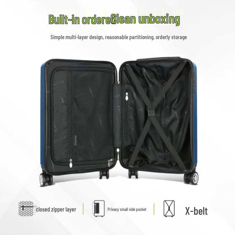 Diplomat TC-6902 Business Travel Suitcase