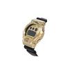 Casio Series Sports Waterproof Quartz Watch Resin Strap Men watches Black GM-6900G-9