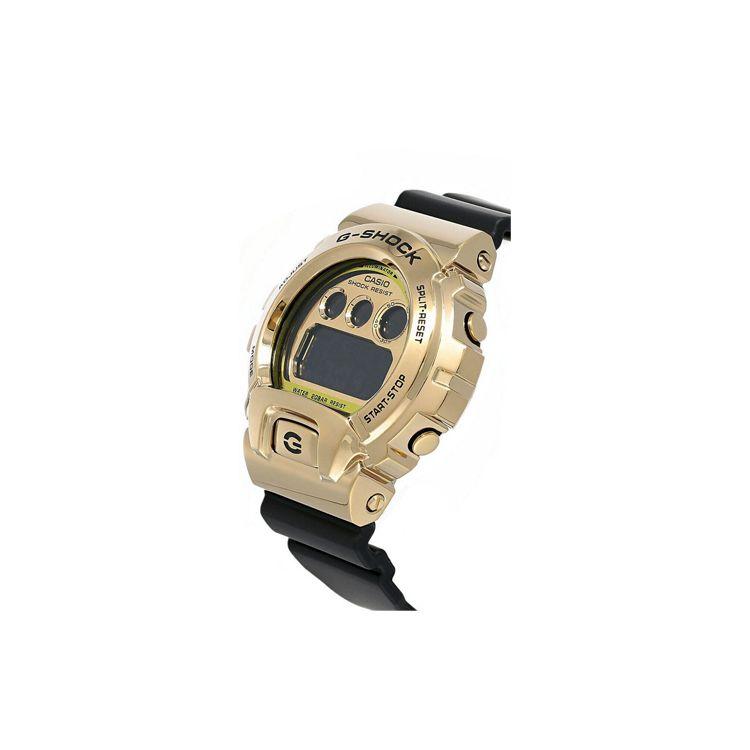 Casio Series Sports Waterproof Quartz Watch Resin Strap Men watches Black GM-6900G-9