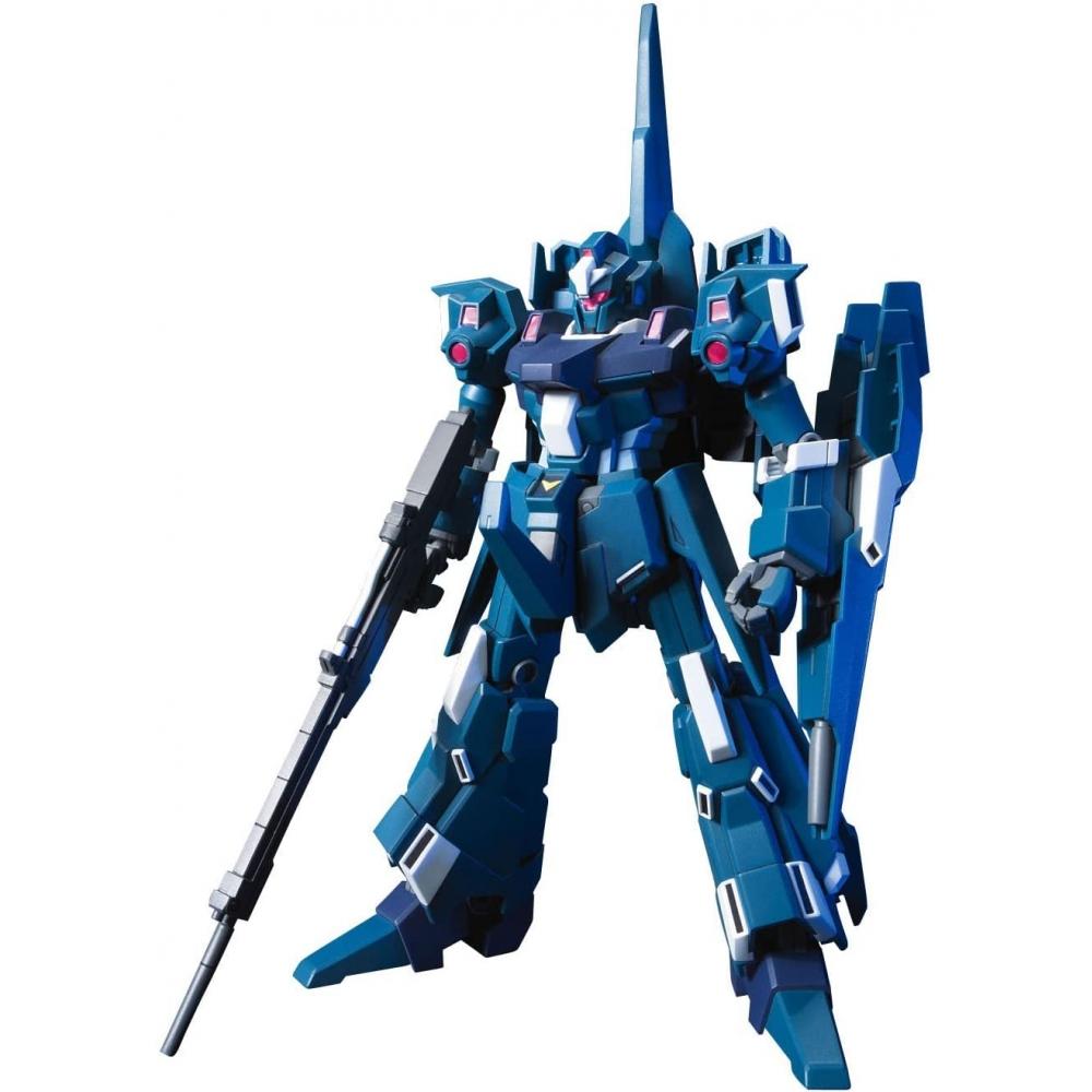 

HGUC Mobile Suit Gundam UC Rezel 1144 scale color-coded plastic model